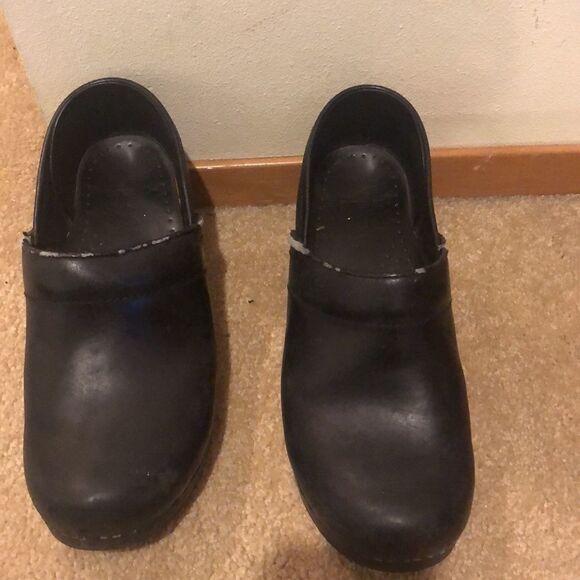 DANSKO black clogs - Picture 2 of 11